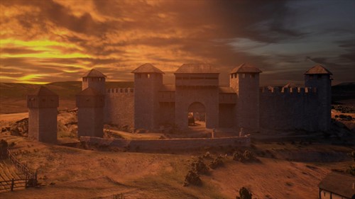 Del andamio al drón. Los orígenes de Vitoria