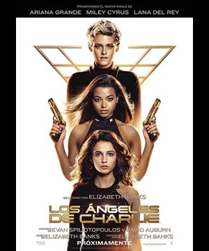 Los ángeles de Charlie