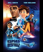 Espías con disfraz