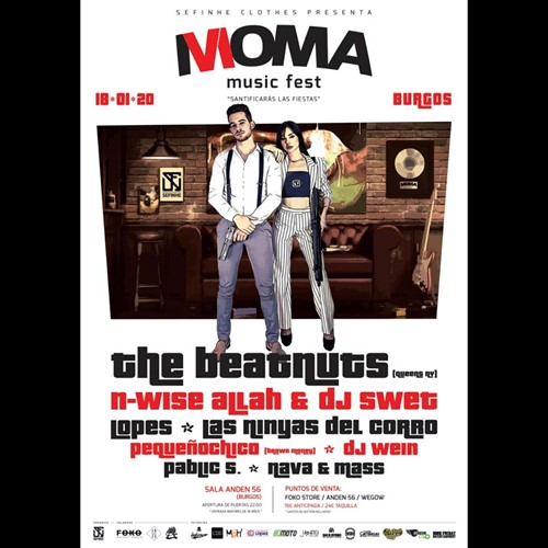 Moma Music Fest