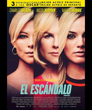 El escándalo