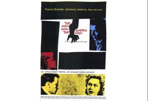 El hombre del brazo de oro