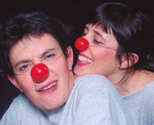 Clowns con mucho cuento