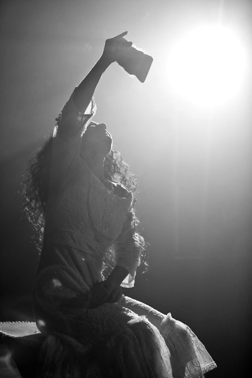 La Novia del Viento de Abrego Producciones