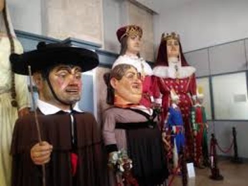 La Casa de los Gigantillos