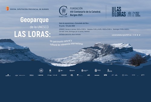 Geoparque de la Unesco Las Loras