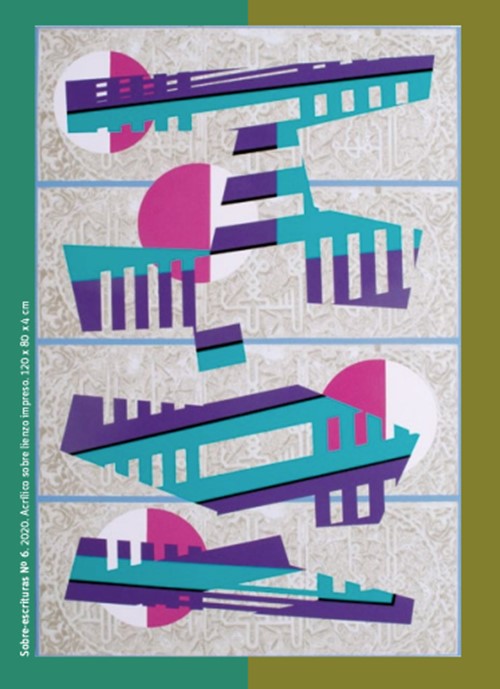 Rufo Criado. Sobre - escrituras