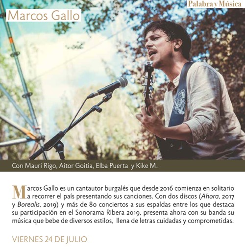 So What! + Marcos Gallo