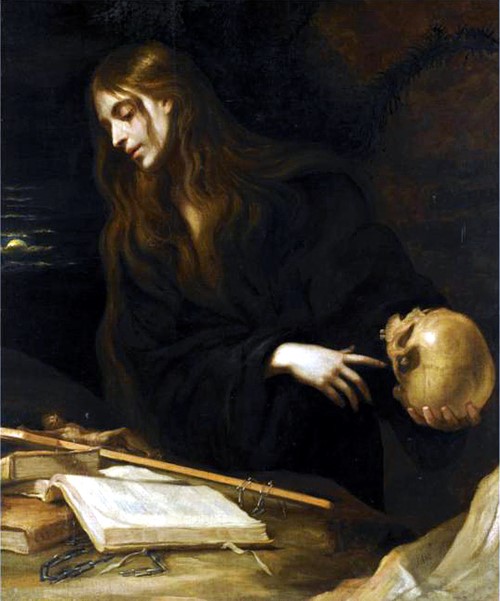 Mateo Cerezo, materia y espíritu