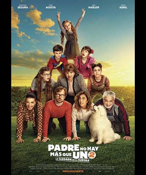 Padre no hay más que uno 2