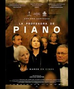La profesora de piano