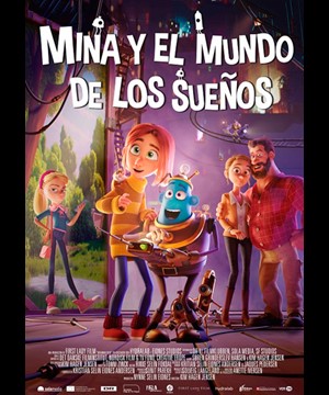 Mina y el mundo de los sueños