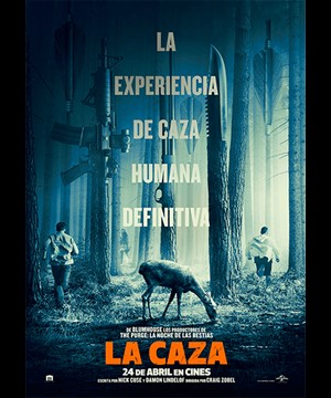 La caza