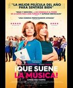 ¡Que suene la música!