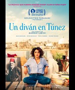Un diván en Túnez