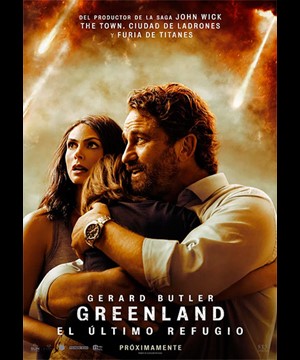 Greenland, el último refugio