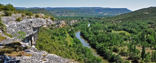 Excursión: "El desfiladero de Las Palancas y su entorno"