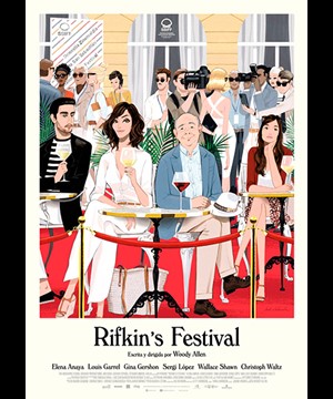 Rifkin's Festival