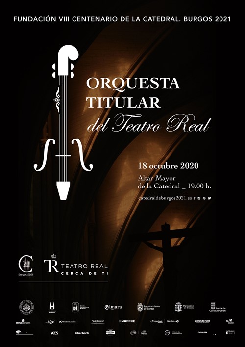 Orquesta Titular del Teatro Real