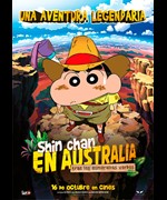 Shin chan en Australia. Tras las esmeraldas verdes