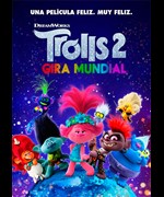 Trolls 2: Gira mundial