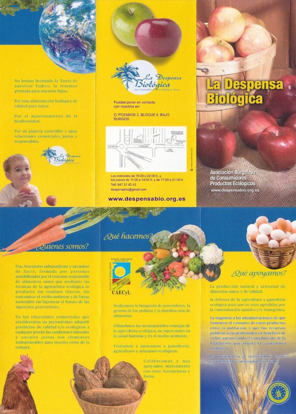 La Despensa Biológica