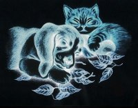 Refugiados en Villabichos