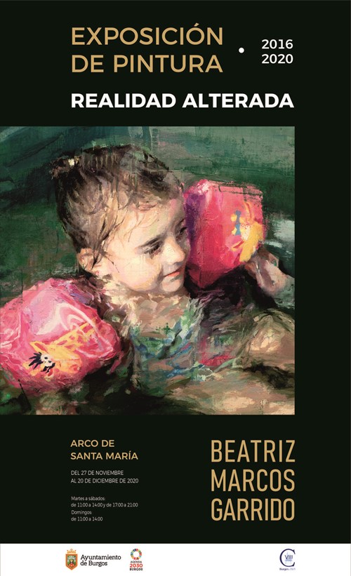 Realidad alterada, de Beatriz Marcos Garrido