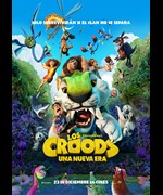 Los Croods, una nueva era