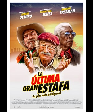 La última gran estafa