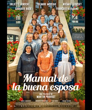 Manual de la buena esposa