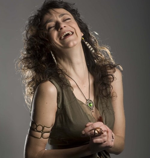 Carmen París