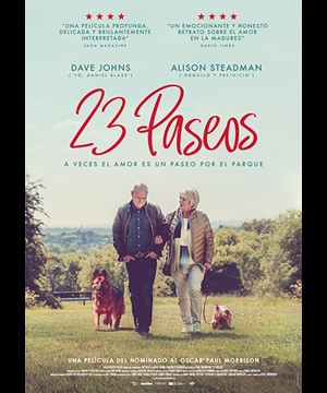 23 paseos