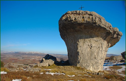 Excursión “Las Tuerces y el Cañón de la Horadada”.