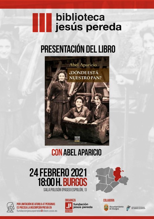 ¿Dónde estará nuestro pan?