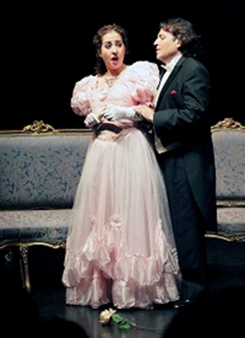 Camerata Lírica: La Traviata