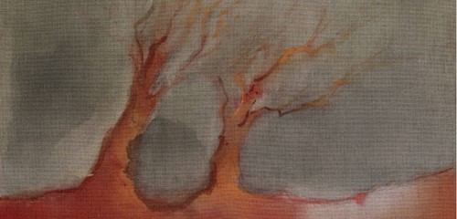 Leiko Ikemura. Aún más mañanas