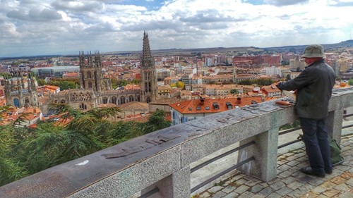 Itinerario: “Geoturismo ambiental en la ciudad de Burgos”.