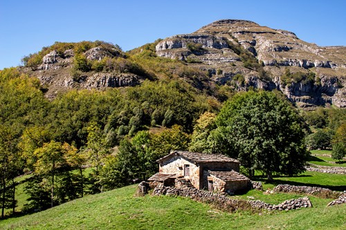 Excursión: “Valles Pasiegos burgaleses"