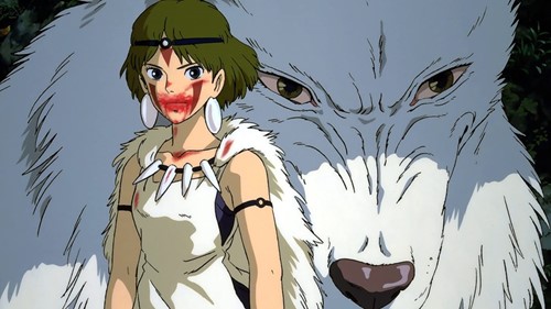Cine Ambiental: “La princesa Mononoke”