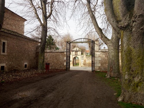 Itinerario Ambiental: Con Alberto González