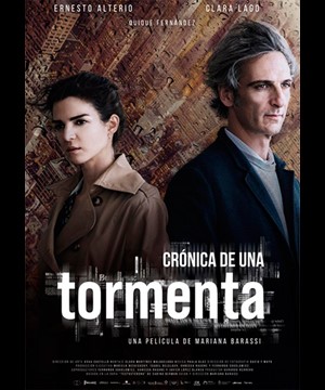 Crónica de una tormenta