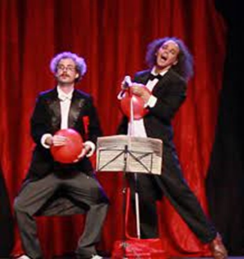 Los crazy Mozarts