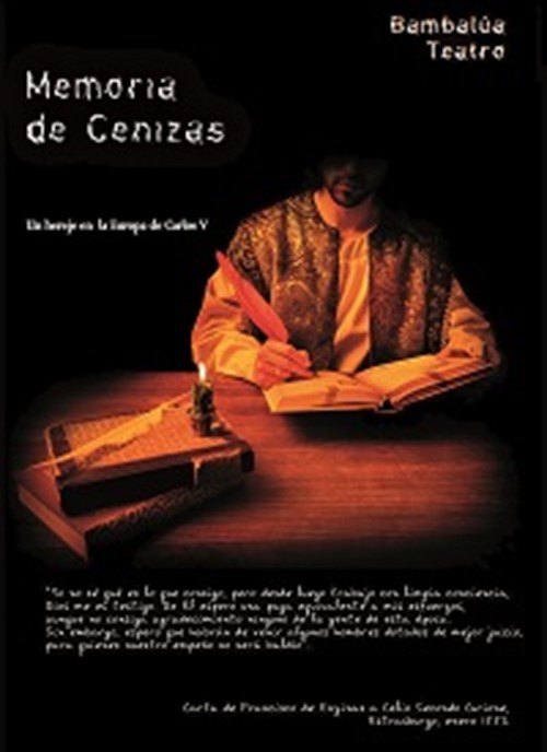 Memoria de cenizas