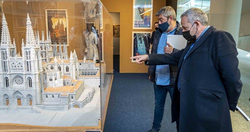 Catedral eterna. Así la vieron, así la ven