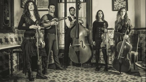 Barcelona Rock Strings