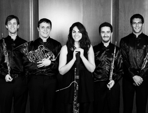 Quinteto Ricercata de EY