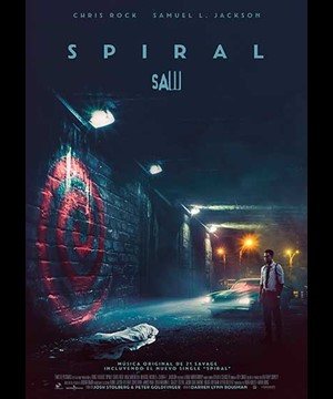 Spiral: Saw