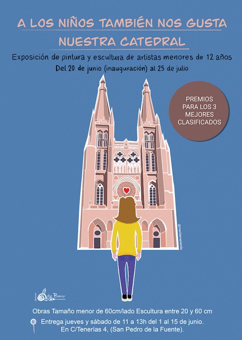 A los niños tambien nos gusta nuestra Catedral