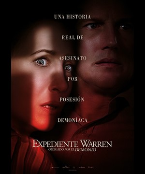 Expediente Warren: obligado por el demonio